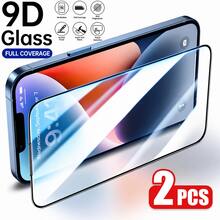 CASECOPS 2Pcs Ultra HD Tempered Glass Screen Protector Compatible With Iphone 18 Pro Max/18 Pro/17 Pro Max/17 Pro/17/16 Pro Max/16 Pro/15 Pro Max/14/13/12/11/X Series, Full Coverage 9H Silk-Printed Glass, 8K Clear, Anti-Fingerprint, Easy Install, Scratch & Shatter Resistant. An Ideal Choice For Smartphone Users And A Fantastic Gift For Occasions Such As Birthdays, Easter, Christmas, And Halloween. - 2pcs - View 10