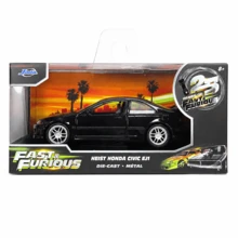 Simba JadaToys 1:32 Seri Ulang Tahun ke-25  Honda  Ford Dodge Model Mobil Die-Cast Koleksi untuk Pajangan - 1:32 - View 12