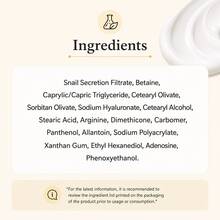 COSRX Advanced Snail 92 All In One Cream 100g - Hyaluronic Acid - View 5