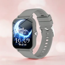 Fashionable Sports Smart Watch, Multiple Color Options, Wireless Calling, Message Notification, Watch Wallpaper, Music Control, Remote Camera, Alarm Reminder, Selected Gift, Suitable As Friend's Gift, Holiday Gift - View 17