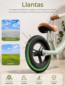 Self Balancing Scooters - Blue - View 2