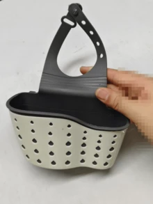1pc Metal Foldable Drain Rack, Aluminum Alloy Dish Drying Rack, Suitable For Kitchen Sink - Food , Space-Saving Water Filter And Dishwasher Drainer With Roll-Up Design, Perfect For Fruit And Vegetable Washing, Sink-Top Dish Drying Rack - Dish Drying Rack - View 11