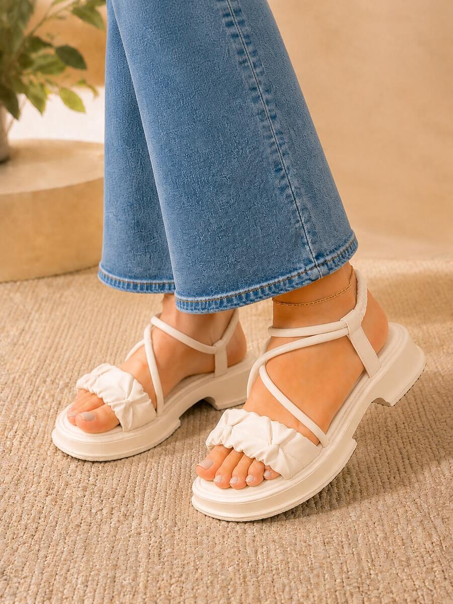 Women Platforms & Wedge Sandals