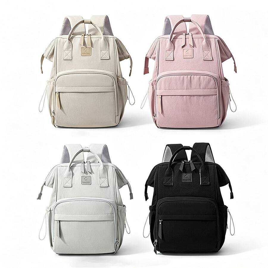 New Mommy Bag Backpack Multi-Function Travel Handbag Maternity Storage Bag