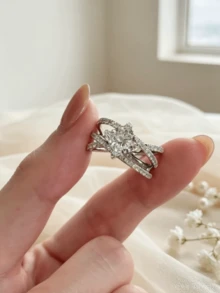 Cincin Tunggal - Perak - View 7