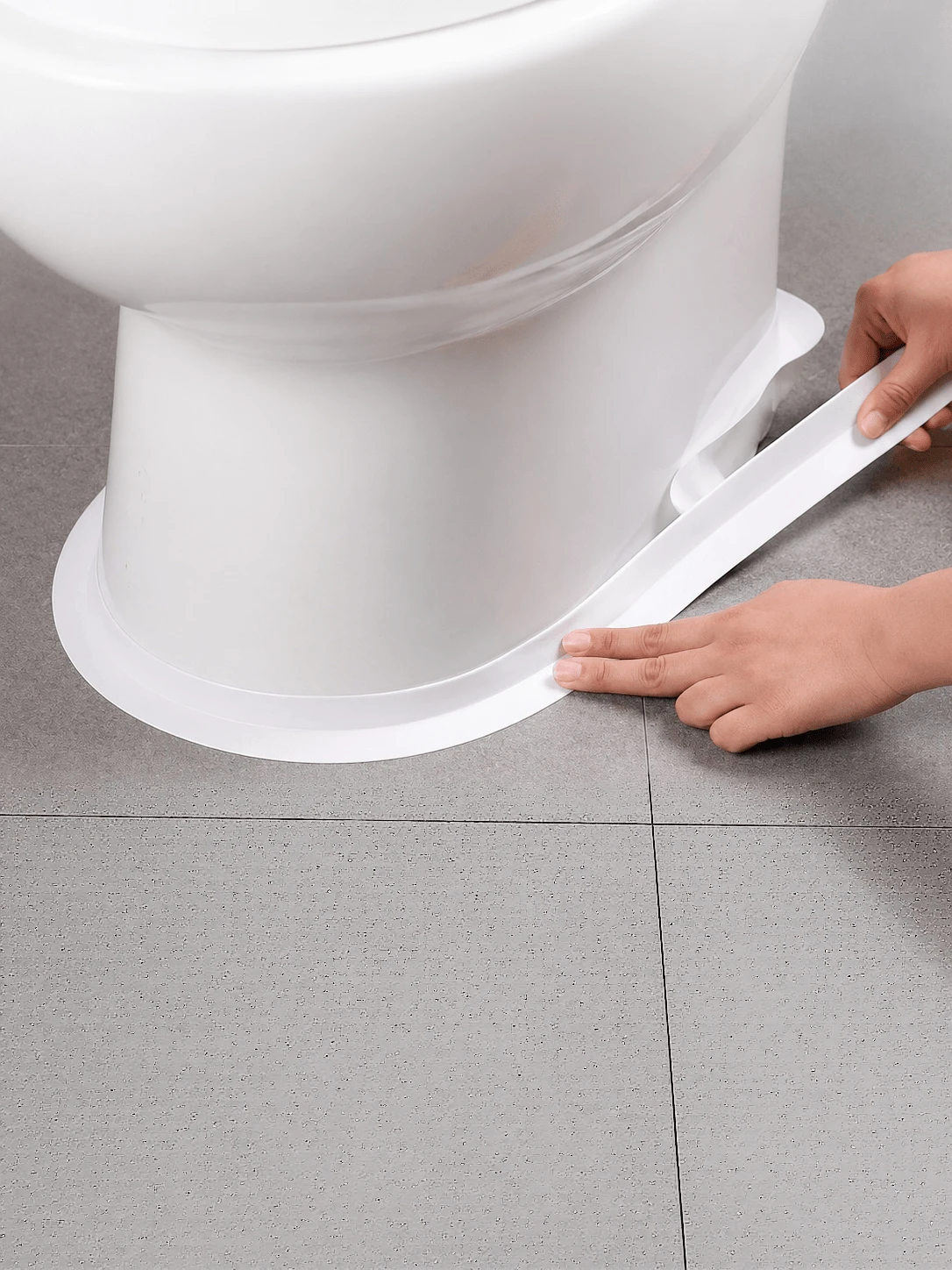 Kitchen And Bathroom Waterproof Tape, Easy-Cut Sink And Toilet Sealing Tape, Essential Home Supplies For Halloween And Christmas