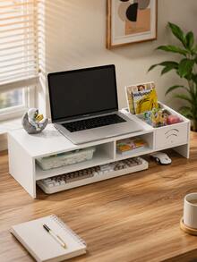 Desk And Drawer Storage - View 3