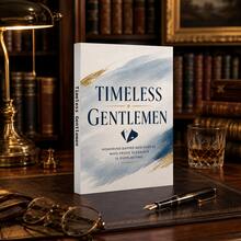 Men's Style & Timeless Elegance Guides, Smart Dressing, Classic Gentleman Fashion, Business Casual And Formal Looks, Personal Image, Confidence And Refined Style For Men Over 50, English Edition, Gift For Husband Or Dad - Men's Style & Elegance Guide - View 9