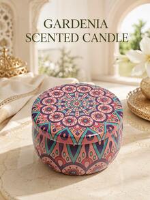 Multi-Scented Aromatherapy Candle Gift Set, Middle Eastern Style Fragrance Candles, Luxury Aromatherapy Candles, Long-Lasting Scent Home Decor Candles, Bedroom Living Room Relaxation Stress Relief Candles, Ideal Gift For Holiday Wedding Home Decor - Multi Scents - View 3