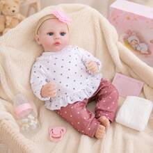 Kids Dolls - White - View 6