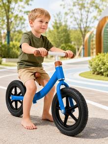 Self Balancing Scooters - Blue - View 9