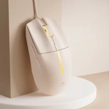 HP Mouse gaming berkabel M100 memiliki fitur pencahayaan RGB yang berkedip, antarmuka USB universal, desain ergonomis, penyesuaian DPI 4 tingkat, desain simetris, dan berbagai pilihan warna. Mouse ini cocok untuk laptop dan desktop. - View 9