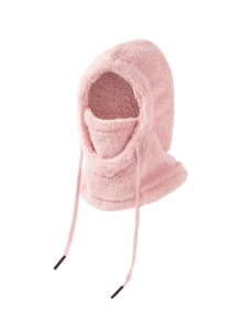 1PC Neck Full Face Ski Mask Hood Cap Kids Fleece Balaclava Hat Boys Girls Children Skiing Cap - Multicolor - View 18