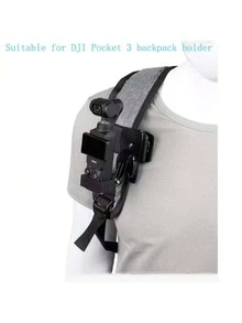 Action Camera Go Ultra Backpack Clip, Accessory Clip, 360° Slot Clip, Hat Clip Mount, 13-Piece Action Camera Accessory Mounts, Backpack Clip, Multi-Function 360° Rotating Backpack Clip - View 9