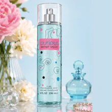 Britney Spears Curious 236ml Fine Fragrance Mist - Fruity Floral - View 2