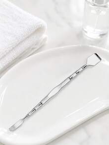 1pc Dual-Head Blackhead Remover: Facial Pore Cleanser, Exfoliating And Massaging Tool, Create Smooth Skin - Double-ended Blackhead Extractor - View 7