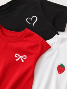 Women T-Shirts - 3-pack - View 5