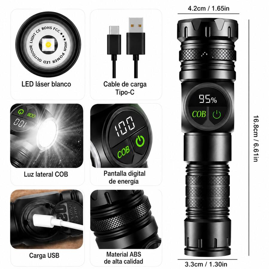 Flashlights