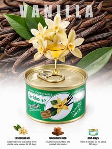 Car Air Freshener, With A Lasting Fragrance Of 60 Days, Brings A Lasting Aroma Of Fruity And Floral Scents. It Is Suitable For Car Decoration, Bathrooms, And Removing Pet Odors. It Is Also Suitable For Home Decoration, Christmas, Cars, Wardrobes, Toilets, Storage Rooms, Pet Areas. With Various Fragrances Such As Jasmine, Strawberry, Pineapple, Coconut, New Car, Lavender, Cherry, Vanilla, Etc., It Is Perfect For Mother's Day, Wedding Season, Music Festivals, And Summer Holidays - A - View 15