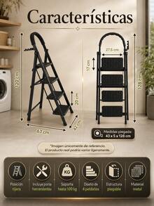 Ladders & Accessories - A - View 3