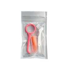 Teeth Trainer Set - Unisex Beauty Tool (Plastic Hook) - Multicolor - View 9