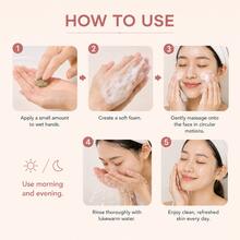 Arencia Fresh Cleanser 6 Piece Mini Set 15g Each Korean Skincare Gift Set - Deep Cleansing - View 4