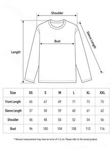Women's Cute Zebra Print Long Sleeve T-Shirt, White Loose Fit Crew Neck Casual Basic Top - White - View 5