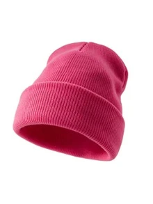 1pc Unisex Solid‑Color Cuffed Ribbed Knitted Beanie Hat, Multi‑Color Options, Soft Warm Stretchy Fall Winter Headwear, Casual Cap For Outdoor Trips - Multicolor - View 17