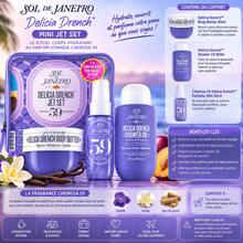 SOL DE JANEIRO - DELÍCIA DRENCH MINI JET SET Travel Set 3 Products - Fresh - View 2
