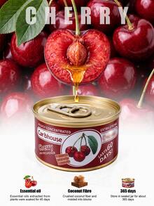 Car Air Freshener, With A Lasting Fragrance Of 60 Days, Brings A Lasting Aroma Of Fruity And Floral Scents. It Is Suitable For Car Decoration, Bathrooms, And Removing Pet Odors. It Is Also Suitable For Home Decoration, Christmas, Cars, Wardrobes, Toilets, Storage Rooms, Pet Areas. With Various Fragrances Such As Jasmine, Strawberry, Pineapple, Coconut, New Car, Lavender, Cherry, Vanilla, Etc., It Is Perfect For Mother's Day, Wedding Season, Music Festivals, And Summer Holidays - A - View 11