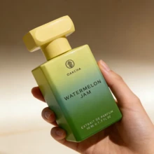 OAKCHA عطر أوكشا ووترميلون جام للجنسين، عطر مركز 50 مل، رائحة منعشة فاكهية حلوة البطيخ، هدية رائعة لأعياد الميلاد والعطلات - الغورماند الدافئة والحلوة - مشاهدة 4