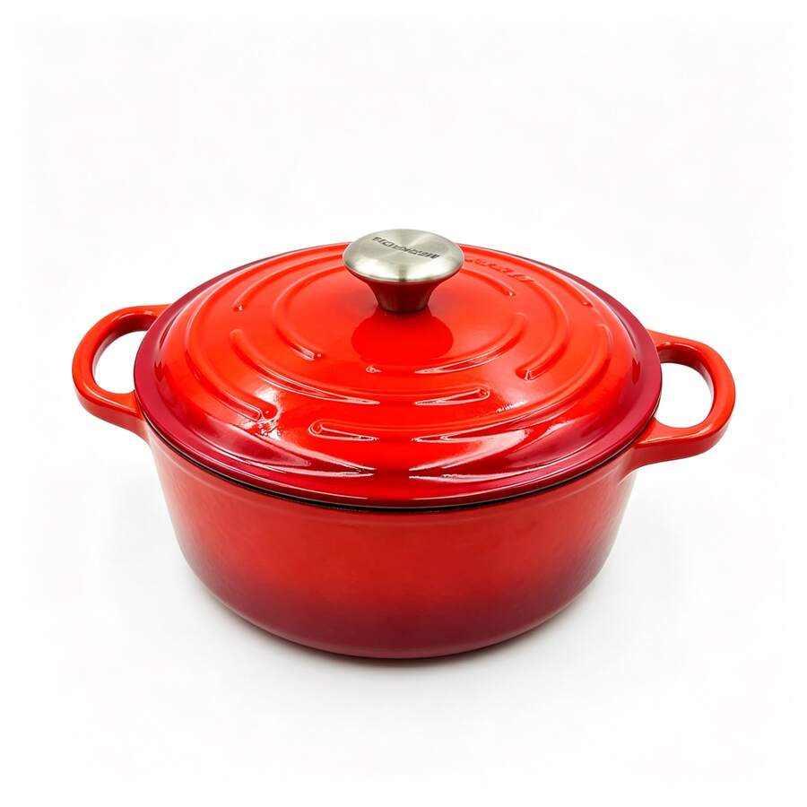 Dutch Ovens - View 1