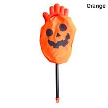 New Halloween Pumpkin Trick Or Treat Bag, Skull Party Decoration Candy Bag - Multicolor - View 12