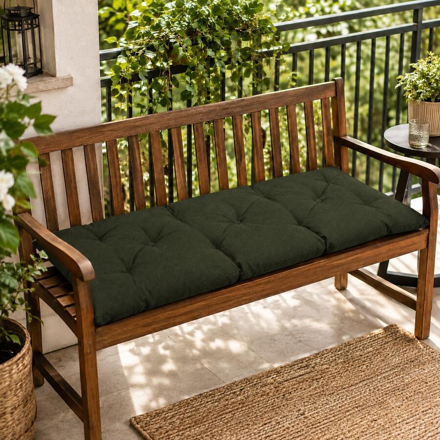 "Modern Bench Cushion – Sleek, Comfortable & Durable Cushion For Entryway Benches And Living Room Floors & Seats