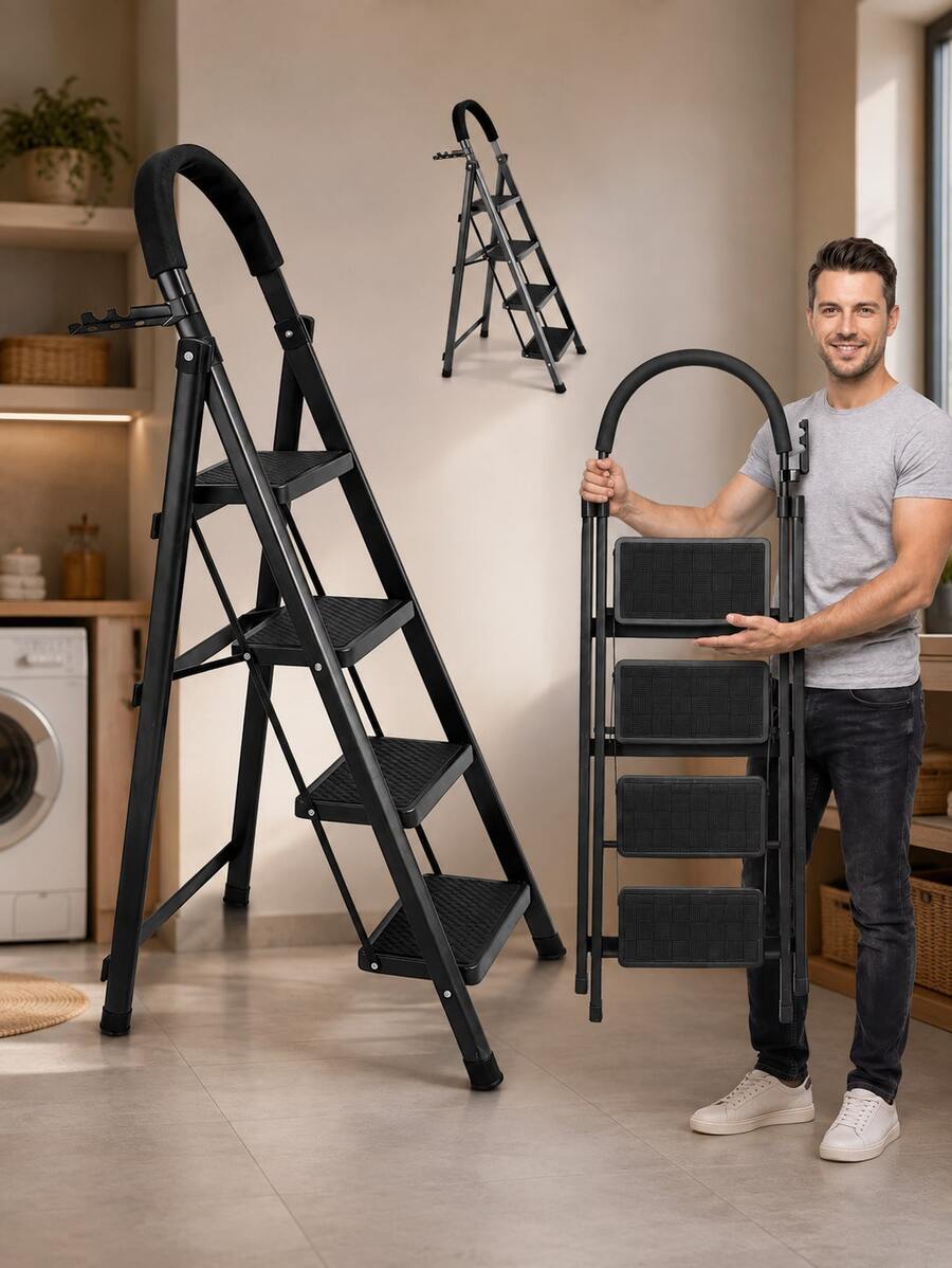 Ladders & Accessories - A - View 1