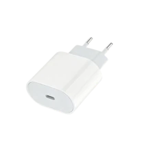 PD Fast Charger, USB-C Power Supply With 2m/6.6ft Type C Charging Cable, High-Speed Wall Plug Charger, Compatible With Mobile Phones/Tablets And Various Devices, Fast Charger Wall Charger, Power/Charging Station - EU C Type Plug(220-240V) - View 10