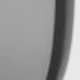 Bright Black and White Mercury