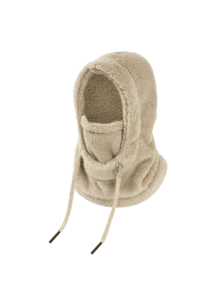 1PC Neck Full Face Ski Mask Hood Cap Kids Fleece Balaclava Hat Boys Girls Children Skiing Cap - Multicolor - View 14
