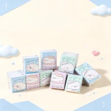 1/2/4/9/18/36 Packs Of Cartoon Patterned Handkerchief Paper, Portable Small Pack Tissue Paper, Handkerchief Paper And Student Pocket Tissue Paper, Essential Items For Returning To School, Daily Cleaning Tissue Paper, Travel Set - Multicolor - View 8