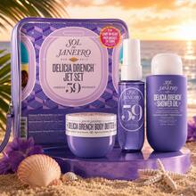 SOL DE JANEIRO - DELÍCIA DRENCH MINI JET SET Travel Set 3 Products - Fresh - View 1