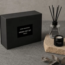 شموع معطرة لديكور المنزل، شموع ديكور منزلية فاخرة، موزع زيوت عطرية لديكور المنزل، شموع ديكور غرفة المعيشة، زينة هدايا موسم التخرج والزفاف - مقاس واحد - مشاهدة 4