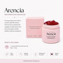 Arencia Red Smoothie Serum 30 - 50g - Collagen - View 2