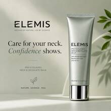 ELEMIS Pro-Collagen Neck & Décolleté Balm – 100ml - Firming - View 5