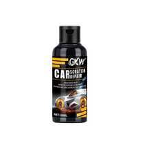 GKW Car Scratch Repair Paste, Removes Sunburst And Scratches, Suitable For All Car Paint Colors. Gentle And Non-Damaging To Original Paint, Enhances Mirror-Like Gloss. Convenient DIY Home Repair - 30ml - View 12