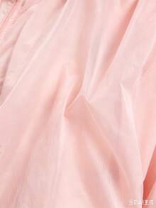 Adidas Originals Women's PEARL WINDBREAK Woven Hooded Jacket KS2876 - Pink - View 7
