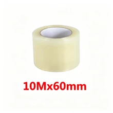 Clear Polythene Greenhouse Repair Tape, Extra‑Strong Adhesive Tape For Polytunnel Fixing - 6cm*10m - View 3