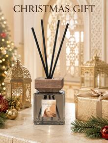 Alcohol-Free Flameless Reed Diffuser, Floral Tea Scent, Long-Lasting Fragrance, Suitable For Car And Home, Decorative Fragrance With Fiber Reed, Elegant Home Fragrance Decor, Ideal Daily Gift For Living Room, Camping Essential, Holiday Essential - Multi Scents - View 9