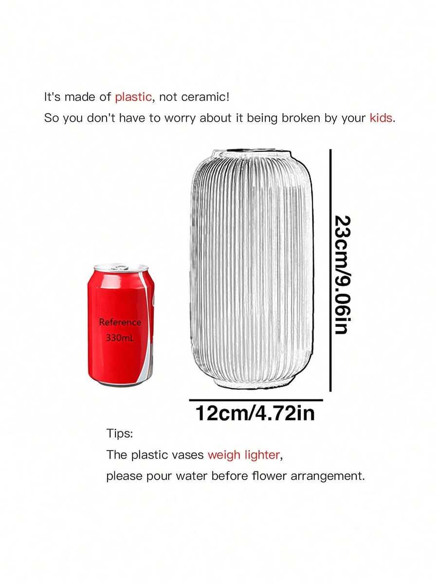 Decorative Jars - White - View 1