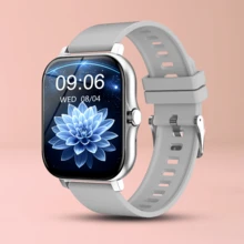 QAGSFLC 1pc Fashionable Sports Smart Watch, Wireless Calling; Watch Wallpaper; Sports Mode, Stopwatch, Calculator, Music Control, Remote Camera, Alarm Reminder, Selected Gift, Suitable As Friend's Gift, Holiday Gift - View 6
