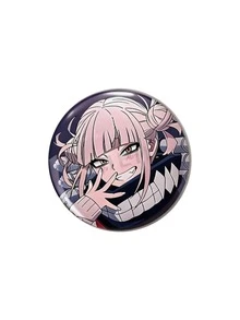 Fun Pattern Badge Brooch, Women's Badge, Pin Brooch, Bag Pendant, Clothing Accessory, Interesting Gift For Friends - Multicolor - View 10